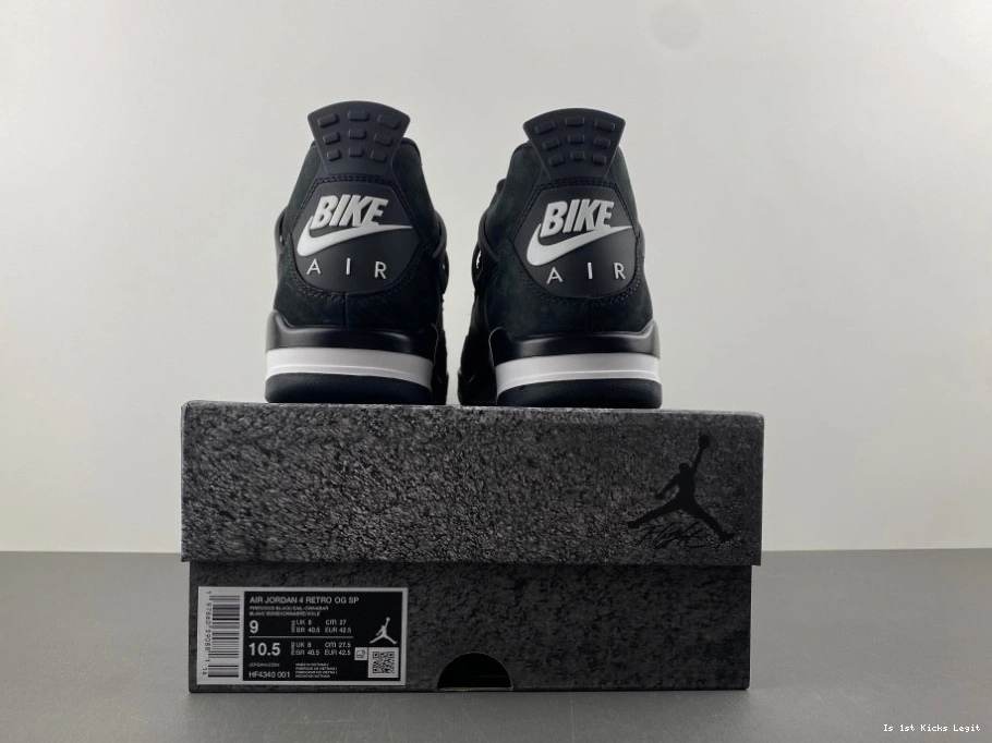 Jordan  Sylvester Nigel 4 x HF4340-001 Air 0123